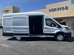 Used 2023 Ford E-Transit 350 High Roof RWD, Empty Cargo Van for sale #24POF1383 - photo 4