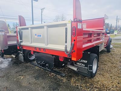 New 2024 Ram 5500 Tradesman Regular Cab 4x4, Zoresco Equipment Dump Truck for sale #24S539 - photo 2