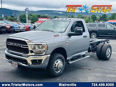 2024 Ram 3500 Regular Cab DRW 4WD