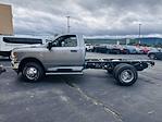 2024 Ram 3500 Regular Cab DRW 4WD, Cab Chassis for sale #24C1851 - photo 2