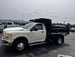 New 2023 Ram 3500 Tradesman Regular Cab 4WD, Dump Truck for sale #C23C1574 - photo 3