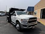 New 2023 Ram 3500 Tradesman Regular Cab 4WD, Rugby Dump Truck for sale #C23C1574 - photo 7