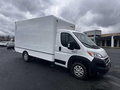 New 2023 Ram ProMaster 3500 FWD, 14' Unicell Classicube Box Van for sale #C23C2573 - photo 2