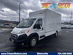 New 2023 Ram ProMaster 3500 FWD, 14' Unicell Classicube Box Van for sale #C23C2573 - photo 1