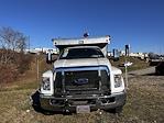 Used 2019 Ford F-650 XL Regular Cab 4x2, Dump Truck for sale #C23F363A - photo 7