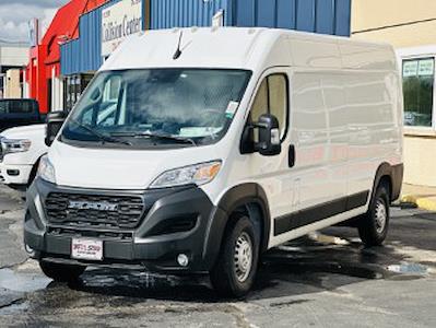 2024 Ram ProMaster 2500 High Roof FWD, Weather Guard Upfitted Cargo Van for sale #C24C1252 - photo 1