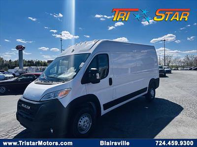 New 2024 Ram ProMaster 2500 Tradesman High Roof FWD, Upfitted Cargo Van for sale #C24C1351 - photo 1