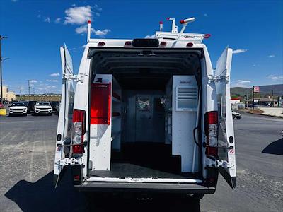 New 2024 Ram ProMaster 2500 Tradesman High Roof FWD, Weather Guard General Service Upfitted Cargo Van for sale #C24C1354 - photo 2