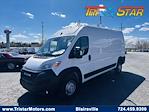 New 2024 Ram ProMaster 2500 Tradesman High Roof FWD, Weather Guard General Service Upfitted Cargo Van for sale #C24C1354 - photo 1