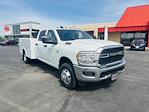 2024 Ram 3500 Crew Cab DRW 4WD, Reading Classic II Steel Service Truck for sale #C24C1373 - photo 5