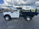 New 2024 Ram 5500 Tradesman Regular Cab 4WD, Dump Truck for sale #C24C1387 - photo 2