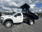 New 2024 Ram 5500 Tradesman Regular Cab 4WD, Dump Truck for sale #C24C1387 - photo 5