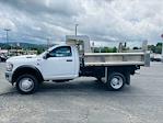 New 2024 Ram 5500 Tradesman Regular Cab 4WD, Dump Truck for sale #C24C1388 - photo 3