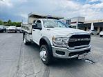 New 2024 Ram 5500 Tradesman Regular Cab 4WD, Dump Truck for sale #C24C1388 - photo 4