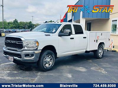 2024 Ram 2500 Crew Cab 4WD, Pickup for sale #C24C1538 - photo 1