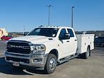 2024 Ram 3500 Crew Cab DRW 4x4, Reading Classic II Steel Service Truck C24C1816 SPACEMAKER for sale #C24C1816 - photo 1