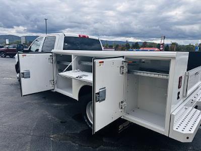 2024 Ram 3500 Crew Cab DRW 4x4, Reading Classic II Steel Service Truck for sale #C24C1817 - photo 2