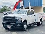 2024 Ram 3500 Crew Cab DRW 4x4, Reading Classic II Steel Service Truck for sale #C24C1817 - photo 1