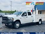 New 2024 Ram 3500 Tradesman Crew Cab 4WD, Service Truck for sale #C24C1890 - photo 1