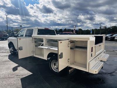 2024 Ram 3500 Crew Cab DRW 4WD, Reading Classic II Steel Service Truck for sale #C24C1991 - photo 2