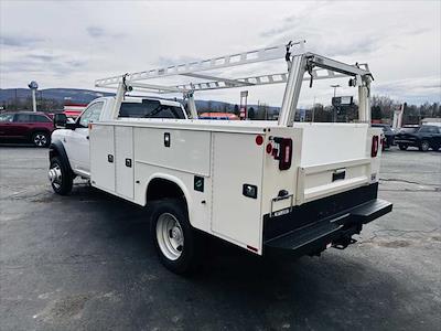 New 2024 Ram 5500 Tradesman Regular Cab 4WD, 11' Knapheide Steel Service Body Service Truck for sale #C24C782 - photo 2