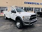 New 2024 Ram 5500 Tradesman Regular Cab 4WD, 11' Knapheide Steel Service Body Service Truck for sale #C24C782 - photo 7