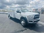 New 2024 Ram 5500 Tradesman Regular Cab 4WD, Service Truck for sale #C24PC760 - photo 5