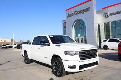 2025 Ram 1500 Crew Cab 4x4, Pickup for sale #SN617859 - photo 1