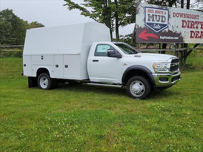 2024 Ram 5500 Standard Cab DRW 4x4, Service Utility Van for sale #J1123 - photo 1