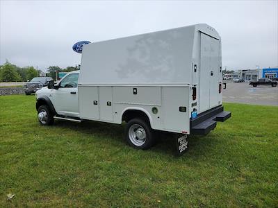 2024 Ram 5500 Standard Cab DRW 4x4, Service Utility Van for sale #J1123 - photo 2