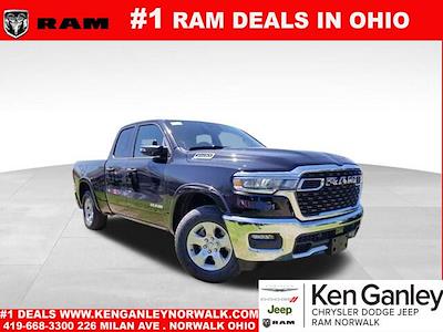 2025 Ram 1500 Quad Cab 4x4, Pickup for sale #R3927 - photo 1