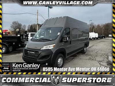 2023 Ram ProMaster 3500 Super High Roof FWD, Empty Cargo Van for sale #231253 - photo 1