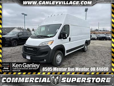 2024 Ram ProMaster 3500 Super High Roof FWD, Empty Cargo Van for sale #240857 - photo 1