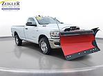 New 2022 Ram 3500 Tradesman Regular Cab 4x4, Plow Truck for sale #220656 - photo 4