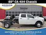 New 2024 Ram 3500 Tradesman Crew Cab 4x4, Cab Chassis for sale #24106 - photo 5