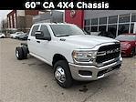 New 2024 Ram 3500 Tradesman Crew Cab 4x4, Cab Chassis for sale #24106 - photo 3