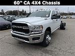 New 2024 Ram 3500 Tradesman Crew Cab 4x4, Cab Chassis for sale #24106 - photo 1