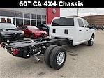 New 2024 Ram 3500 Tradesman Crew Cab 4x4, Cab Chassis for sale #24106 - photo 4