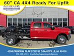 New 2024 Ram 3500 Tradesman Crew Cab 4x4, Cab Chassis for sale #24125 - photo 22