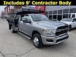 2024 Ram 3500 Crew Cab DRW 4x4, Knapheide Contractor Truck for sale #24126 - photo 3