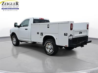 New 2024 Ram 2500 Tradesman Regular Cab 4x4, Service Truck for sale #24162 - photo 2