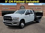 New 2024 Ram 3500 Tradesman Crew Cab 4x4, Flatbed Truck for sale #24165 - photo 1