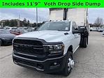 New 2024 Ram 3500 Tradesman Regular Cab 4x4, Dump Truck for sale #24198 - photo 1