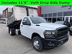 New 2024 Ram 3500 Tradesman Regular Cab 4x4, Dump Truck for sale #24198 - photo 25