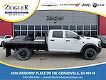 New 2024 Ram 5500 Tradesman Crew Cab 4x4, Flatbed Truck for sale #24215 - photo 5