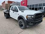 New 2024 Ram 5500 Tradesman Crew Cab 4x4, Flatbed Truck for sale #24215 - photo 3