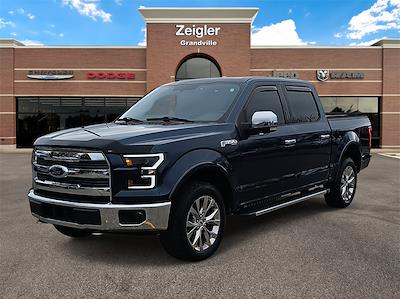 2016 Ford F-150 SuperCrew Cab 4x4, Pickup for sale #24228C - photo 1