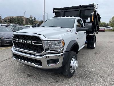 New 2024 Ram 5500 Tradesman Regular Cab 4x4, Landscape Dump for sale #24251 - photo 1