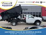 New 2024 Ram 5500 Tradesman Regular Cab 4x4, Landscape Dump for sale #24251 - photo 36