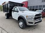 New 2024 Ram 5500 Tradesman Regular Cab 4x4, Landscape Dump for sale #24251 - photo 34